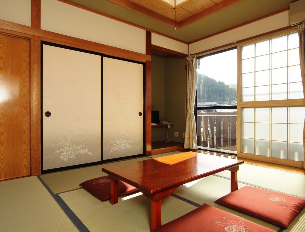 Villa Katashio Нодзаваонсен Экстерьер фото