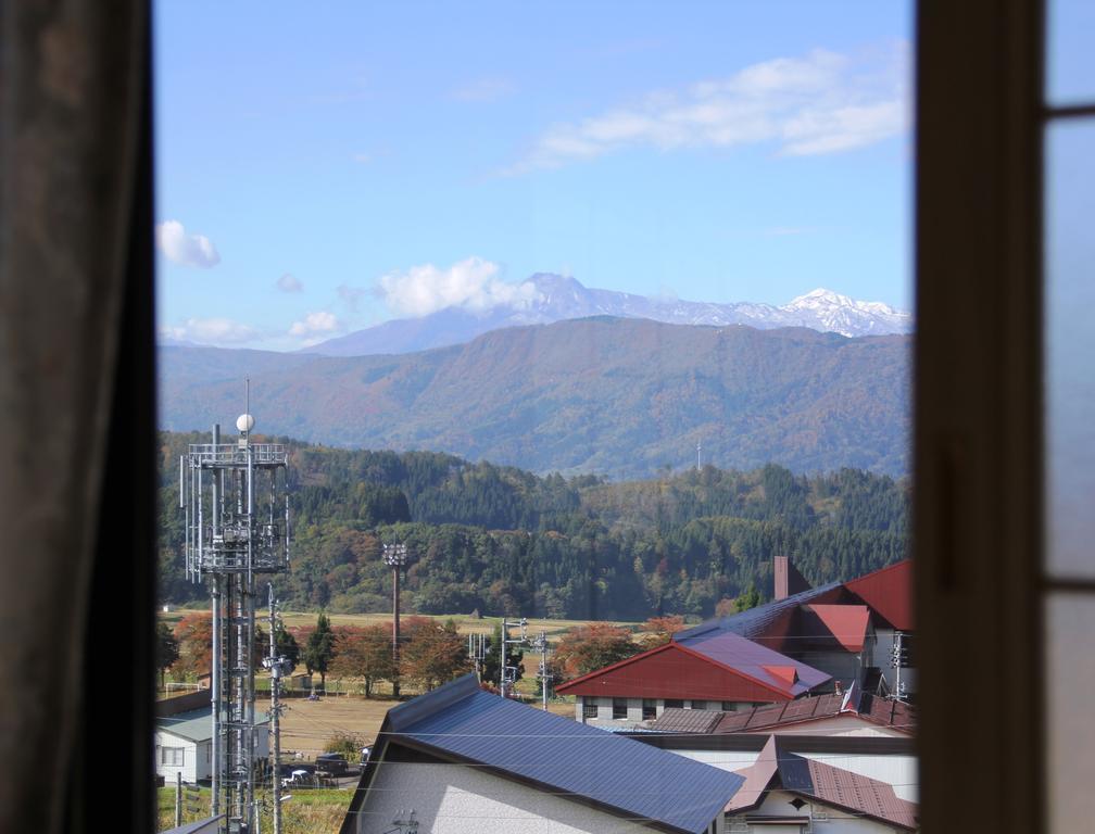Villa Katashio Нодзаваонсен Экстерьер фото