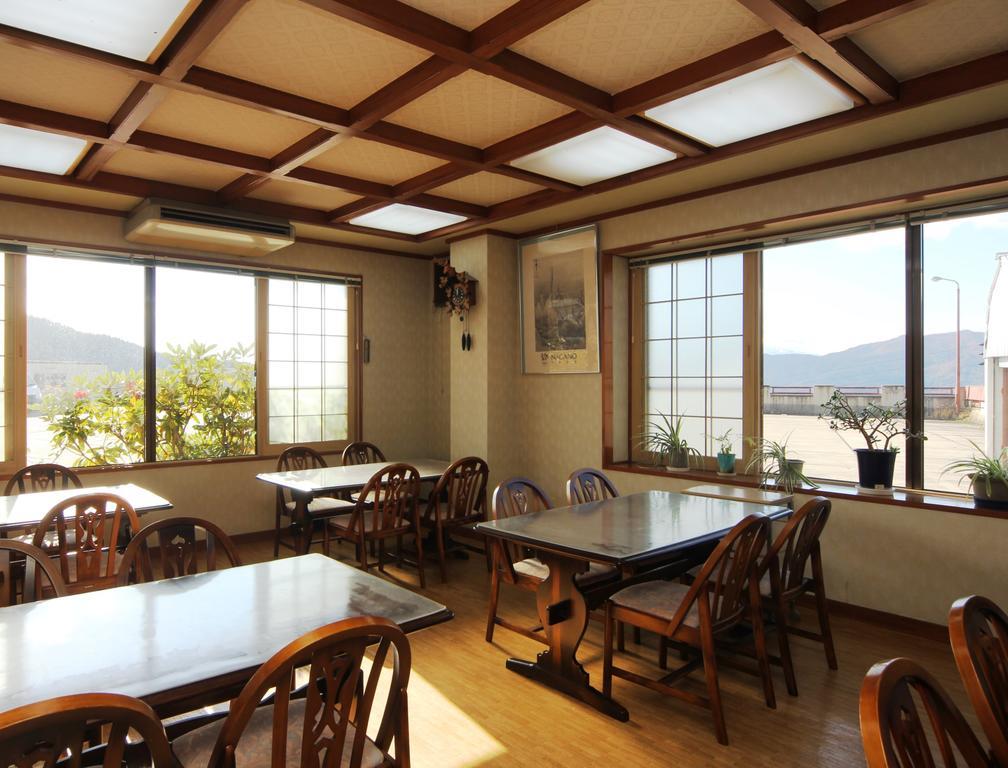 Villa Katashio Нодзаваонсен Экстерьер фото